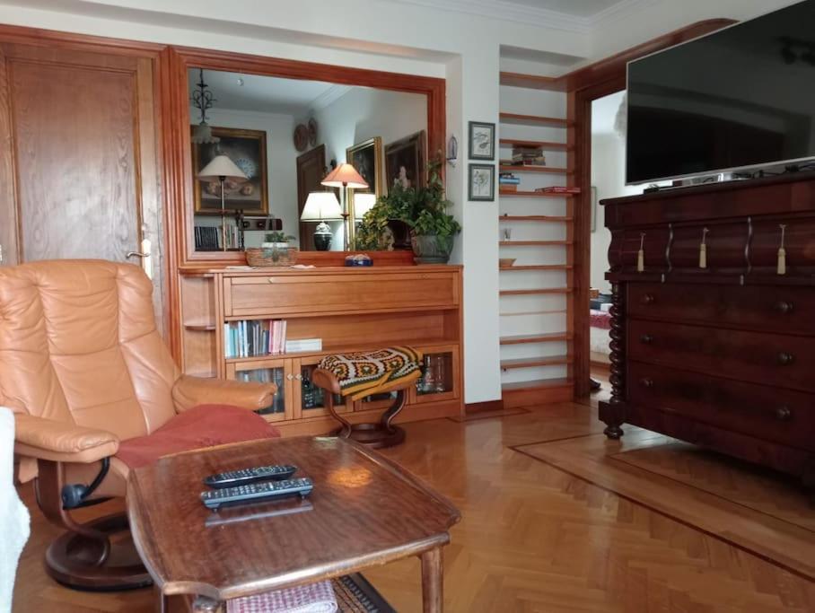 דירות Atico Con Terraza En El Centro De ויגו מראה חיצוני תמונה