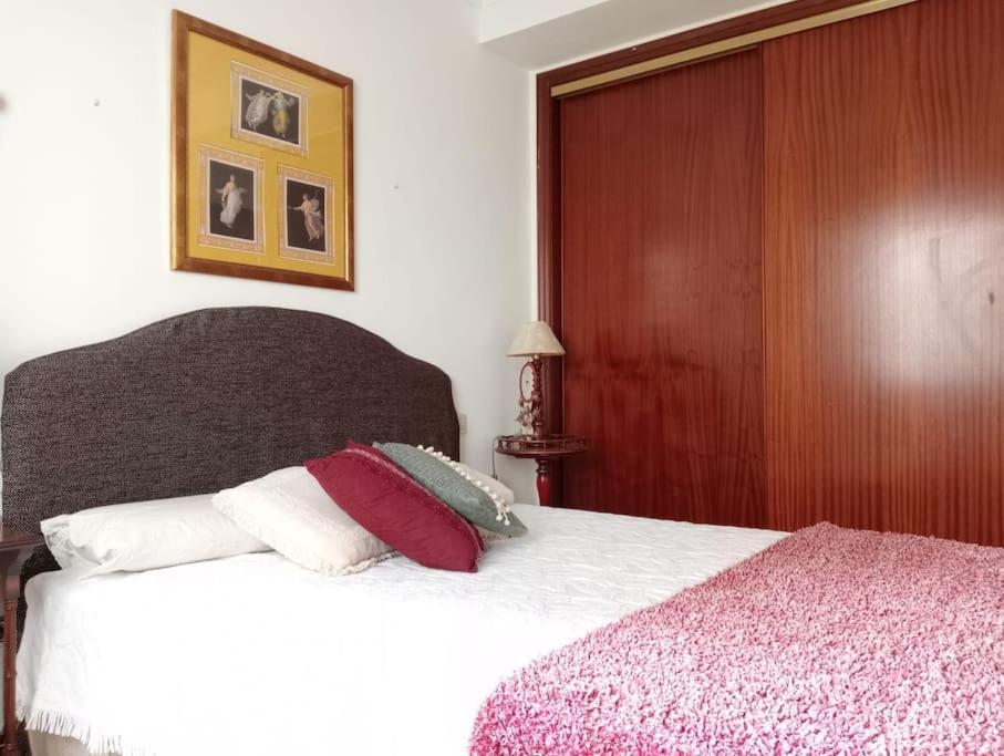 דירות Atico Con Terraza En El Centro De ויגו מראה חיצוני תמונה