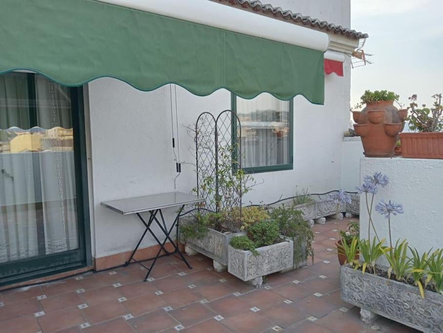 דירות Atico Con Terraza En El Centro De ויגו מראה חיצוני תמונה