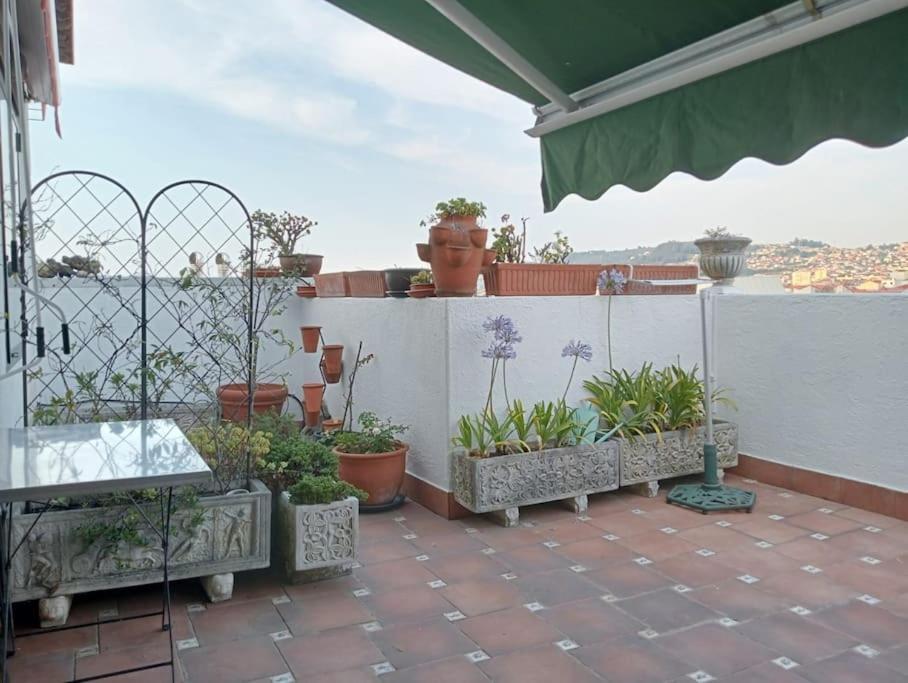 דירות Atico Con Terraza En El Centro De ויגו מראה חיצוני תמונה