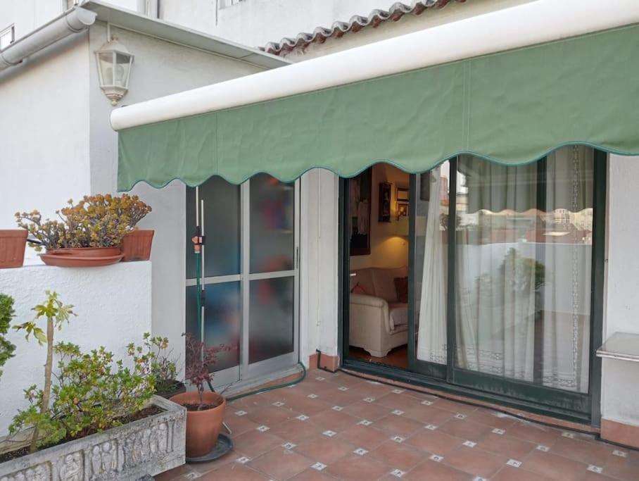 דירות Atico Con Terraza En El Centro De ויגו מראה חיצוני תמונה